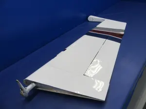 Piper PA-23-250 Aztec Rudder w/ Trim Tab P/N 16199-00, 16199-14 (0526-10)